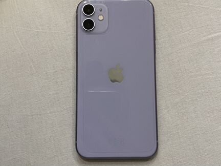 Телефон iPhone 11