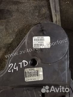 Крышка грм volvo 2.4td D5244t
