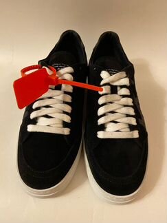 Кроссовки кеды OFF-white 2.0 Low Black Black