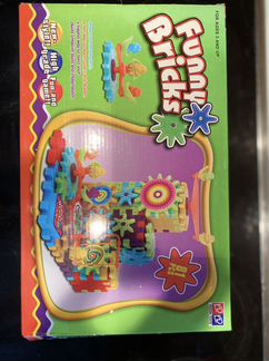 Конструктор Funny Bricks