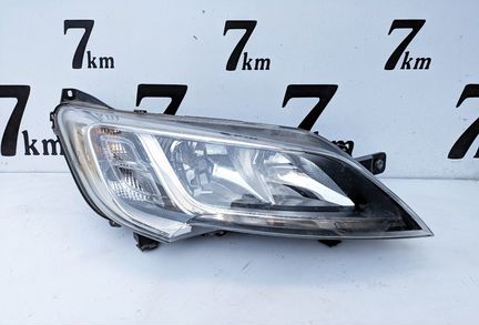 Фара правая 290 Ducato