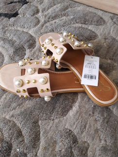 Шлепанцы новые 39-40