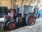 Трактор Беларусь объявление продам