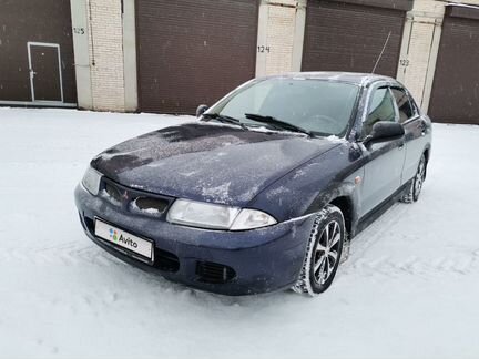 Mitsubishi Carisma 1.6 МТ, 1995, 196 000 км