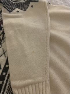 Свитер мужской шерсть р. ххl