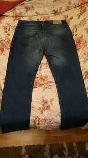 Джинсы bershka