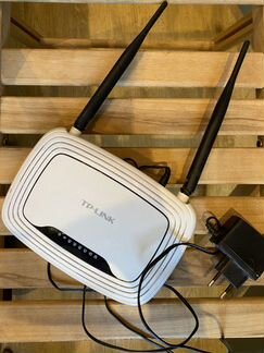 Роутер TP link