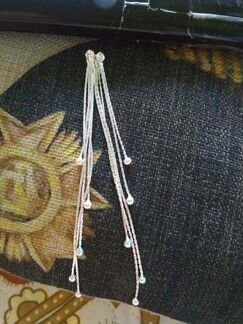 Серьги