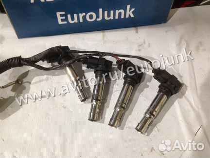 Катушка зажигания BBY для VW Lupo 6L 1998-2005