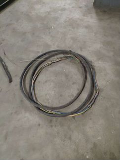 Кабель ввг нг 5*25 кусок