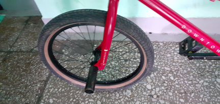 Велосипед BMX haro downtown