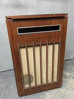 Корпус от радиомагнитолы ретро