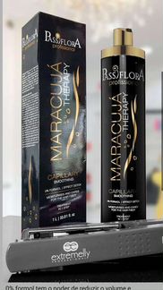 Нанопластика состав (Бразилия)