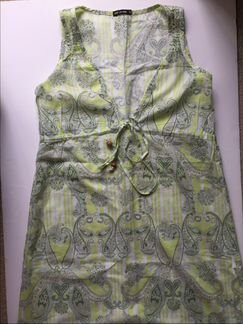 Платье-сарафан для пляжа, новое, р-р S