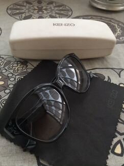 Очки Kenzo синие