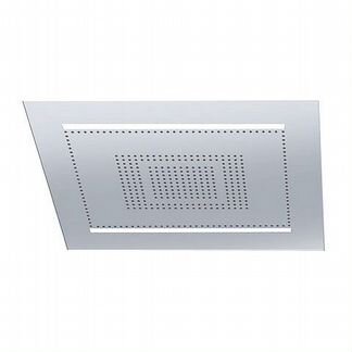 Верхний душ Dornbracht rain SKY M сталь (41 100 97