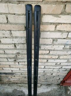 Молдинг крыши направляюшие релинга VW Туарег Каен