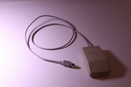 Apple Desktop Bus Mouse G5431