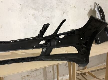 Бампер б/у оригинал на Mercedes W212 E 212 Classic