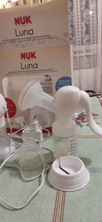 Молокоотсос электрический и механический