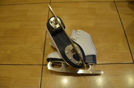 Фигурные коньки