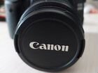 Зеркальная камера Canon EOS 600D объявление продам