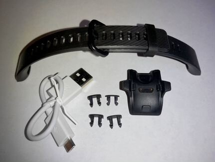 Смарт фитнес браслет Huawei Band 3 Pro