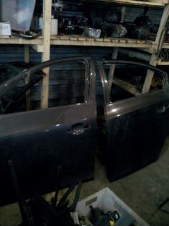 Дверь левая передняя Шевроле Круз седан