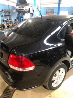 VW polo поло 5 2009-2020 фонарь задний правый