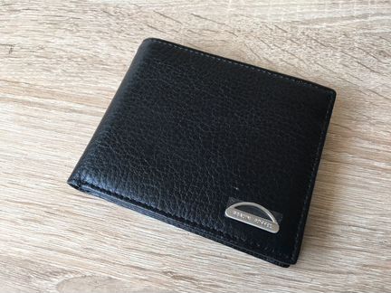 Мужской кошелёк из натуральной кожи