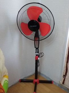 Вентилятор напольный