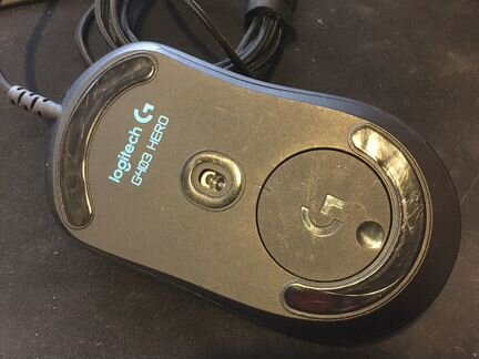 Logitech G403 Hero игровая мышь