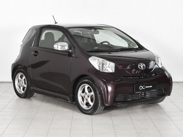 Toyota IQ kgj10 MAF