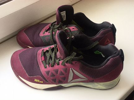 Кроссовки женские reebok 38 размер
