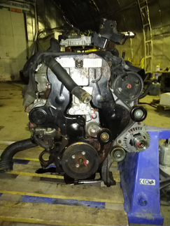 Двигатель LDV Maxus / лдв Максус 2.5 CRD VM39C