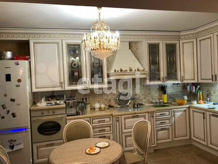 3-к квартира, 95.4 м², 23/25 эт.