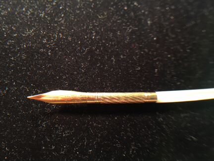 Золото D.F.FoleyCo, Mable.ToddCo конец 19 века, Ам