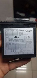 Контроллер Danfoss