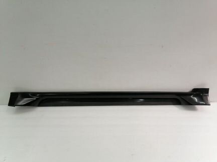 Накладка на порог правая Mitsubishi Pajero Sport