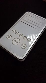 Трубка IP-домофона Comelit Easycom VIP белая,6203W