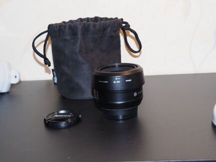 Nikon 35mm f/1.8G AF-S DX Nikkor