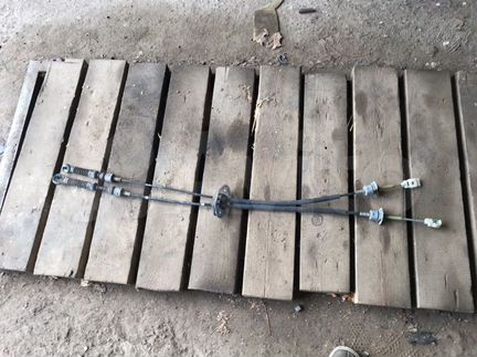 Трос МКПП (5МКПП) Hyundai Solaris / Kia Rio 2011+