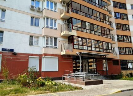 Квартира-студия, 18.5 м², 1/9 эт.