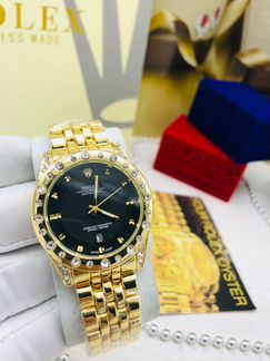 Кварцевые женские часы Rolex новые