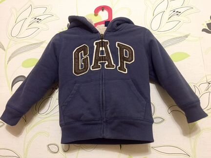 Толстовка на молнии GAP