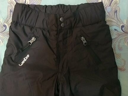 Брюки Wedze 98. Зимние, новые