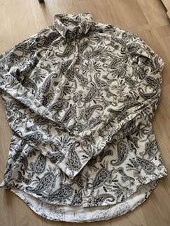 Рубашка мужская Zara man