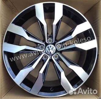 Комплект колесо R20