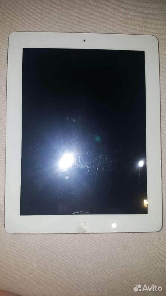  iPad 4 32Гб белый + cellular  89962390166 купить 2