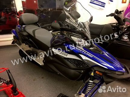 Снегоход Yamaha RS venture Б/У 2011г